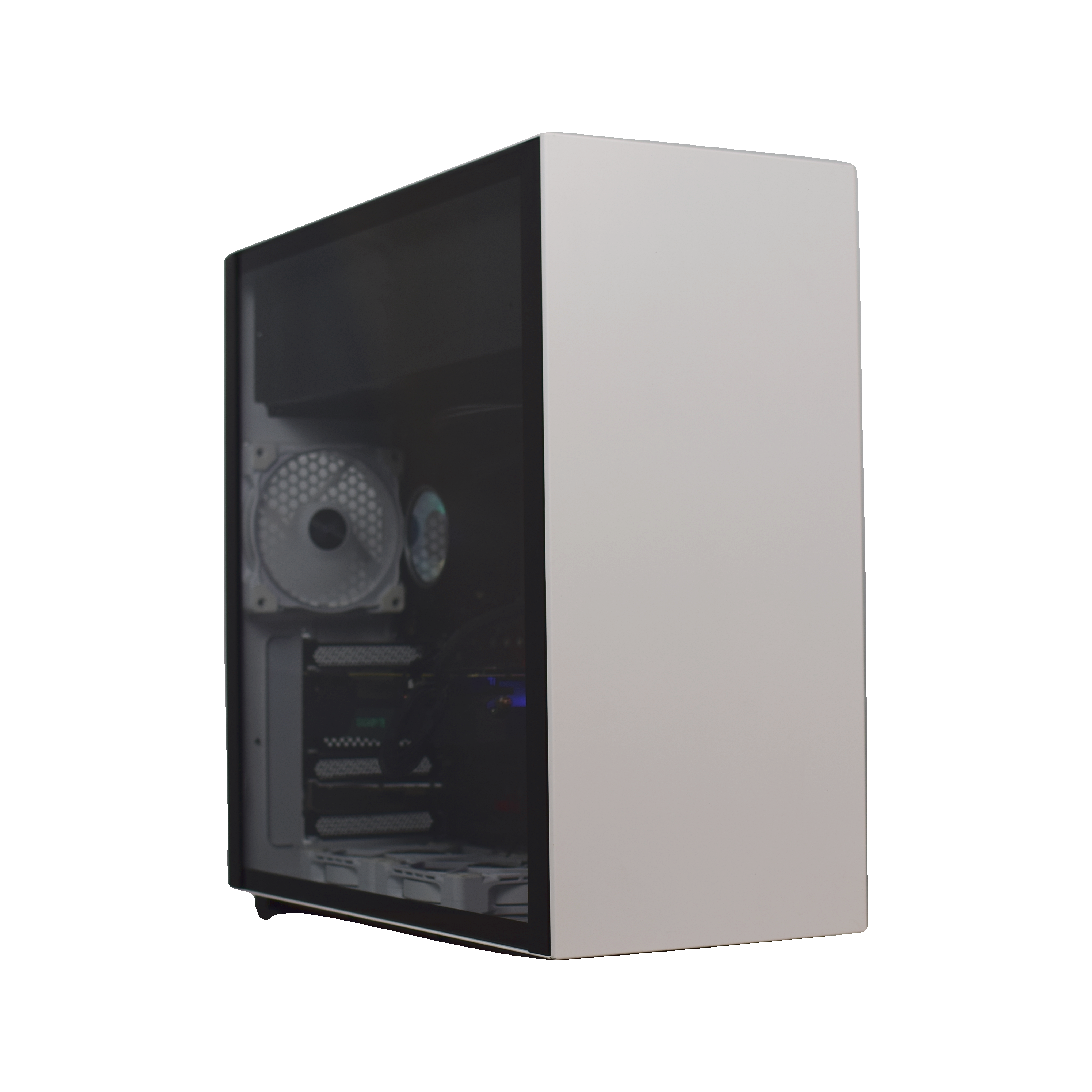 Intel i5-9600K | RTX 2070 Super | Prenew